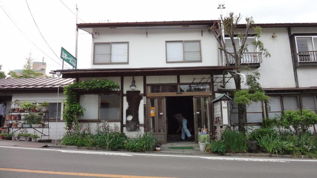 Yoneyamakan Hotel Kusatsu  Ngoại thất bức ảnh